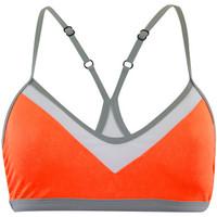 Oakley Coral Bra Swimsuit Sun Blocked women\'s Mix & match swimwear in orange