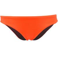 Oakley Coral Swimsuit Panties Core Solids women\'s Mix & match swimwear in orange
