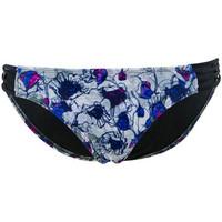 Oakley Multicolor Swimsuit Panties Wildflower women\'s Mix & match swimwear in Multicolour