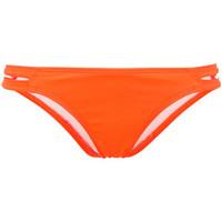 Oakley Coral Swimsuit Panties Core Solids women\'s Mix & match swimwear in orange