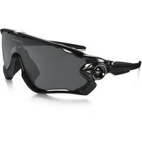 oakley jawbreaker sunglasses black iridium lenspolished black frame