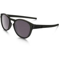 OAKLEY LATCH PRIZM WOODGRAIN COLLECTION SUNGLASSES (PRIZM DAILY POLARIZED LENS/WOODGRAIN FRAME)