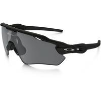 oakley radar ev path sunglasses black iridium lensmatte black frame