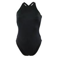 Oakley 1 Piece Black Swimsuit Core Solids