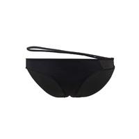 Oakley Black Swimsuit Panties Sport Mesh Retro Pant