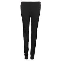 oakley black leggings sport mesh