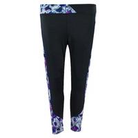 Oakley Multicolor Leggings Wildflower Crop