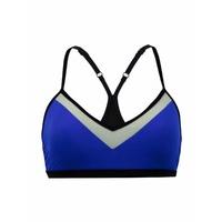 Oakley Blue Bra Swimsuit Sun Blocked