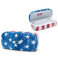 oakley square o hard case usa flag