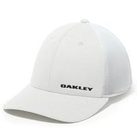 Oakley Silicon Bark Trucker 4.0 Cap - White