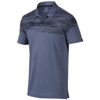 Oakley 2017 Offset Wave Polo - Blue Indigo