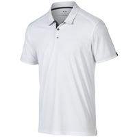 oakley 2017 divisonal polo white