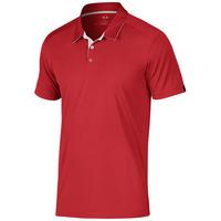 Oakley 2017 Divisonal Polo - Red Line