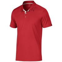 oakley 2017 divisonal polo red line