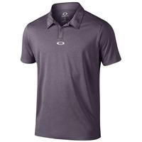 oakley 2016 roman polo deep plum light heather