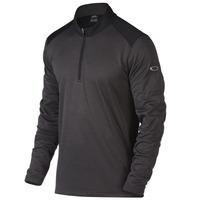 Oakley 2016 RANGE PULLOVER - Blackout Light Heather