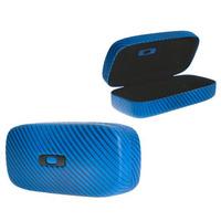 oakley square o hard case pacific blue