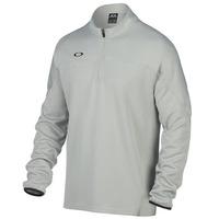 oakley 2017 gridlock pullover stone gray