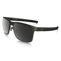 Oakley Holbrook Metal Matte GunMetal w/ Prizm Polarized