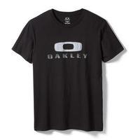 Oakley Men\'s Griffin Nest T-Shirt Black, Small (O3)