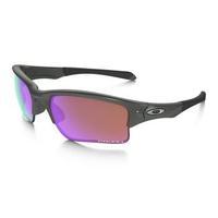 Oakley Quarter Jacket Steel w/ Prizm Golf