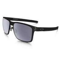 oakley holbrook metal matte black w grey