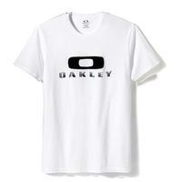 Oakley Men\'s Griffin Nest T-Shirt, White Small