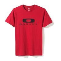 Oakley Men\'s Griffin Nest T-Shirt, Red Line Medium (O3)