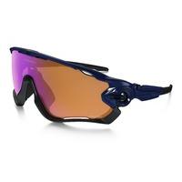 Oakley - Jawbreaker Sunglasses Polished Navy/Prizm Trail