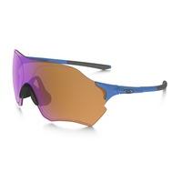 oakley evzero range sunglasses matte sky blueprizm trail