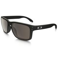 oakley holbrook sunglasses matte blkwarm grey