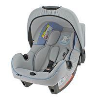 obaby b is for bear group 0 car seat blue new