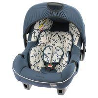 Obaby Group 0+ Infant Car Seat-Little Sailor (New)