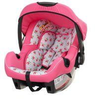 obaby chase group 0 seat cottage rose new