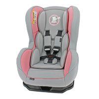 Obaby B Is For Bear Group 0-1 Car Seat-Pink (New)