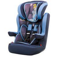 Obaby Disney Group 1-2-3 High Back Booster Car Seat-Cinderella (New)
