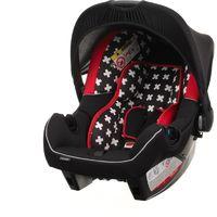 obaby chase group 0 car seat crossfire new