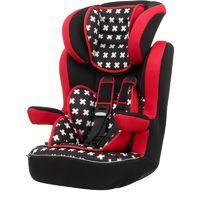 Obaby Group 1-2-3 High Back Booster Car Seat-Crossfire (New)