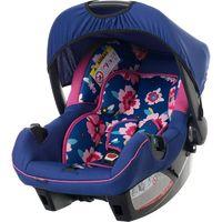obaby group 0 infant car seat summer burst new