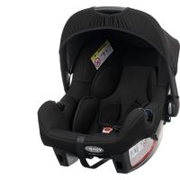 Obaby Group 0+ Infant Car Seat-Black (New)