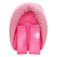 Obaby Sleeping Beauty Head & Should Pads