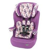 obaby group 1 2 3 high back booster