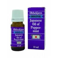 Obbekjaers Japanese Oil Of Pep 10ml