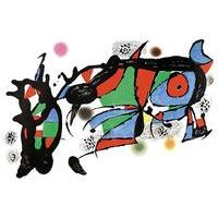 Obra de By Joan Miro