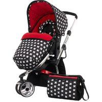 Obaby Chase Stroller-Crossfire (New)