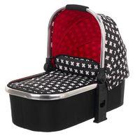 Obaby Chase Carrycot-Crossfire (New)