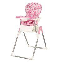 obaby nanofold hi lo highchair cup cakes new