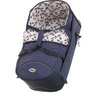 Obaby Zeal Carrycot-Little Sailor(New)