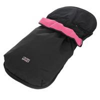 obaby footmuff sport pink 2015