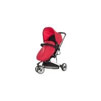 obaby chase 3 wheeler 2in1 pramette blackred free chase carseat